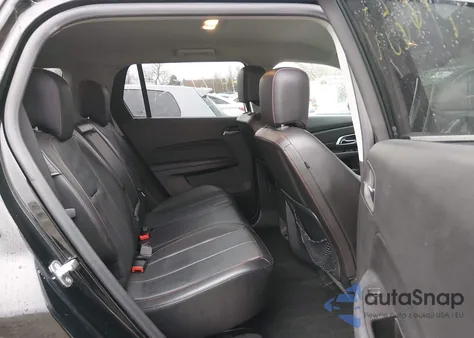 2015 GMC Terrain Slt-1 z USA, uszkodzony, nr VIN 2GKALSEK4F6383365